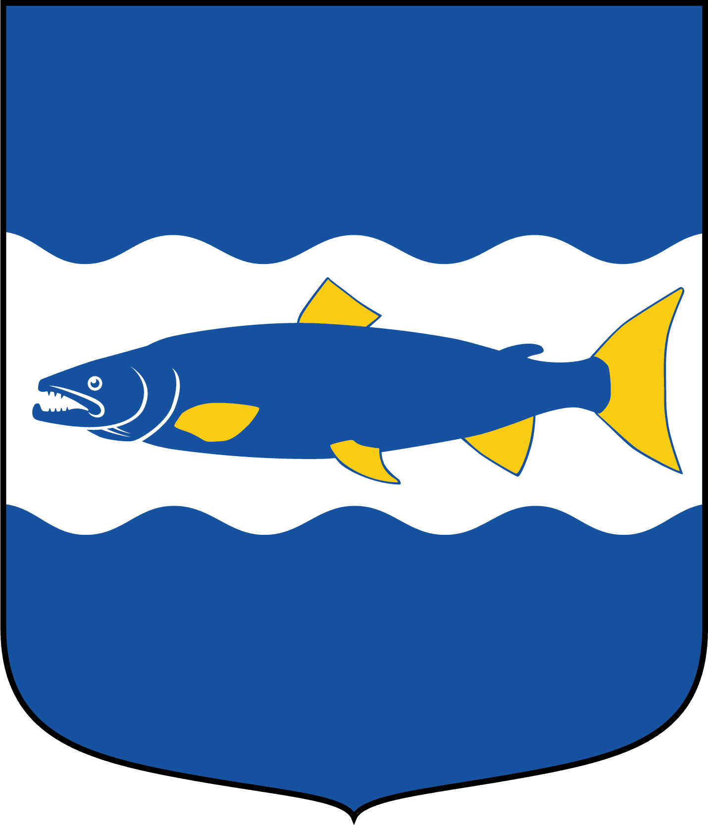Kommunvapen Älvkarleby