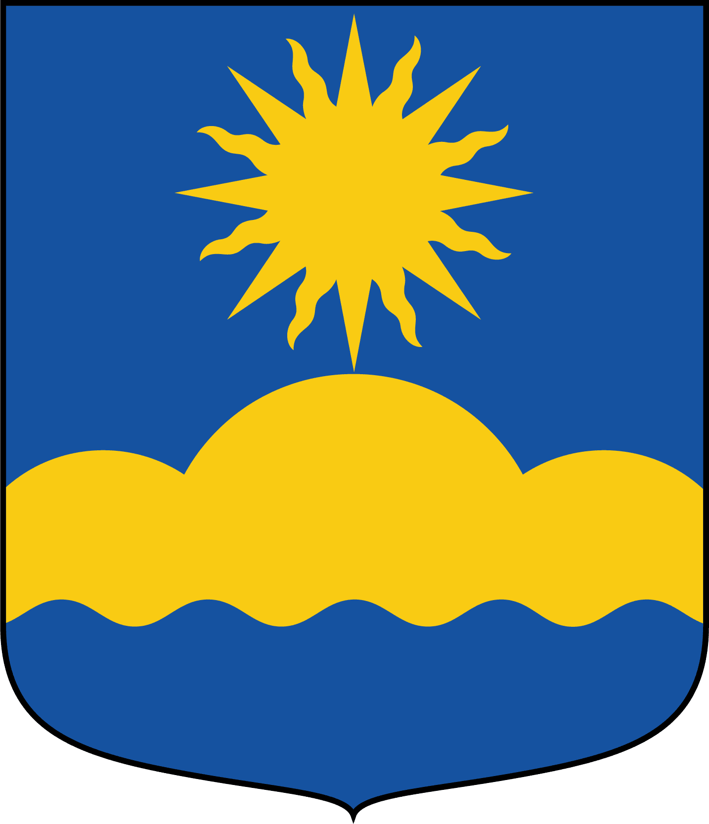 Kommunvapen Älvsbyns