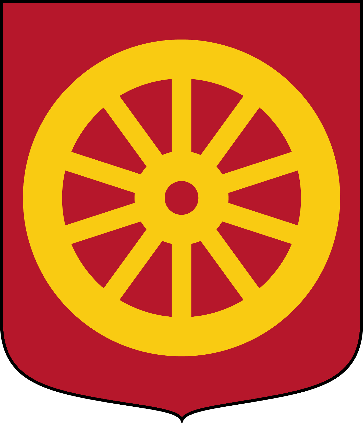 Kommunvapen Ånge