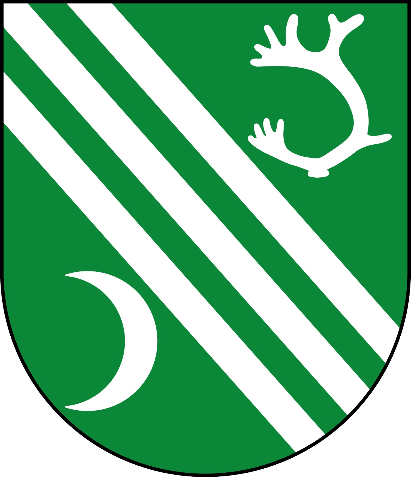 Kommunvapen Arjeplogs