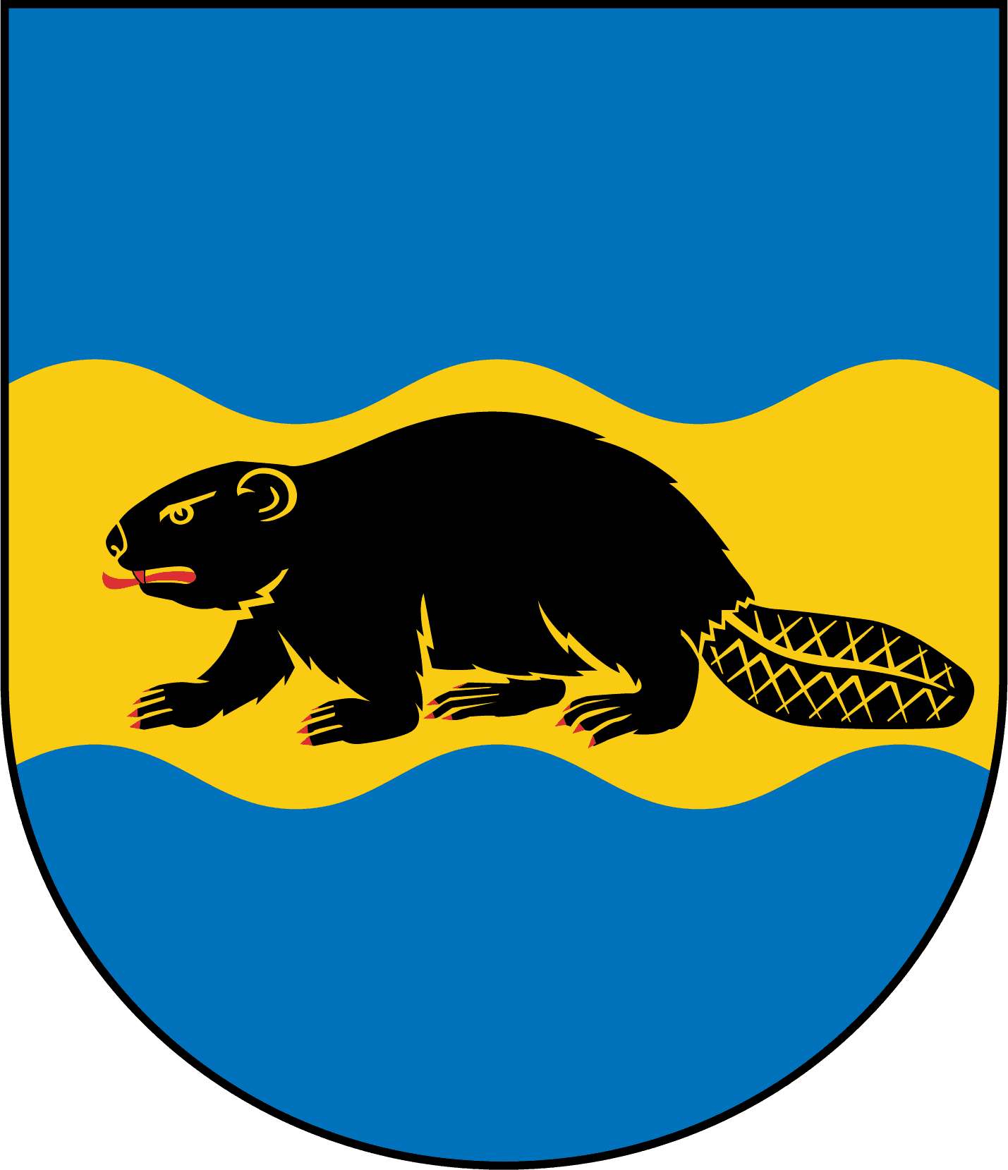 Kommunvapen Bjurholms