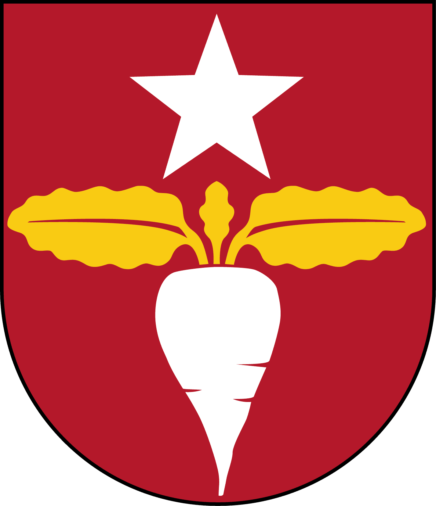 Kommunvapen Burlövs
