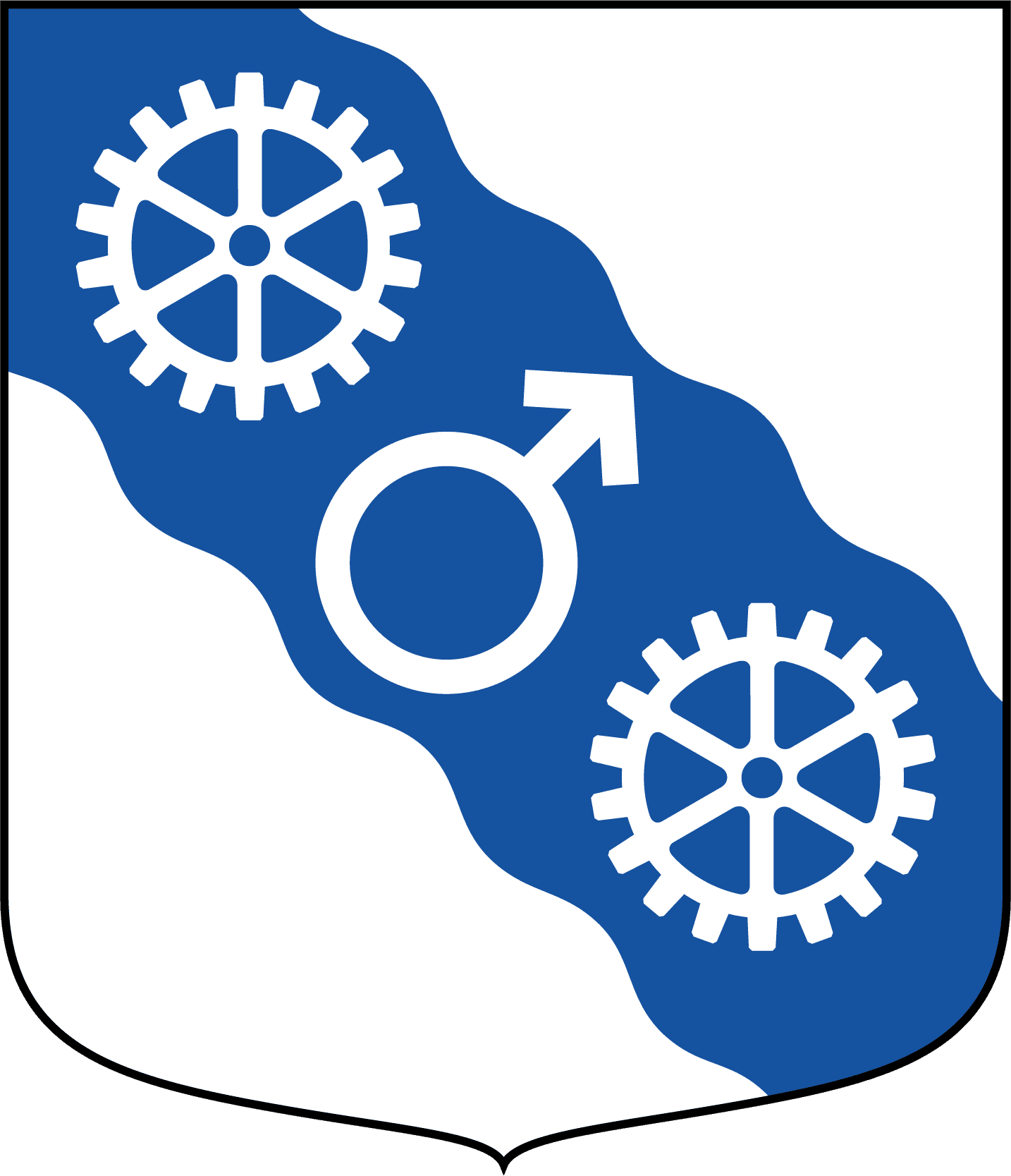 Kommunvapen Degerfors