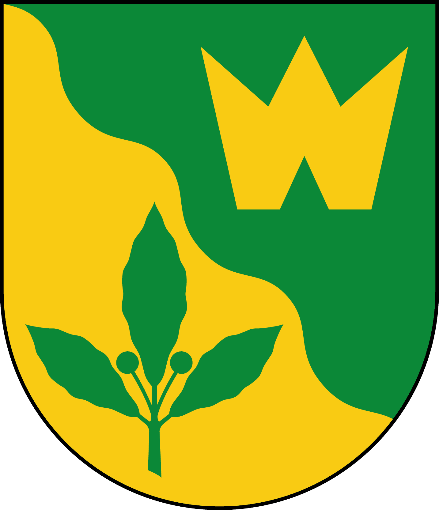 Kommunvapen Forshaga
