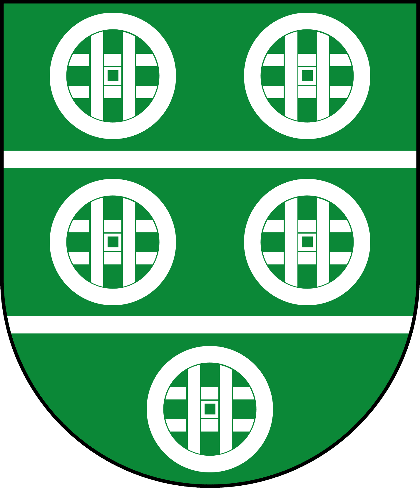 Kommunvapen Gnosjö