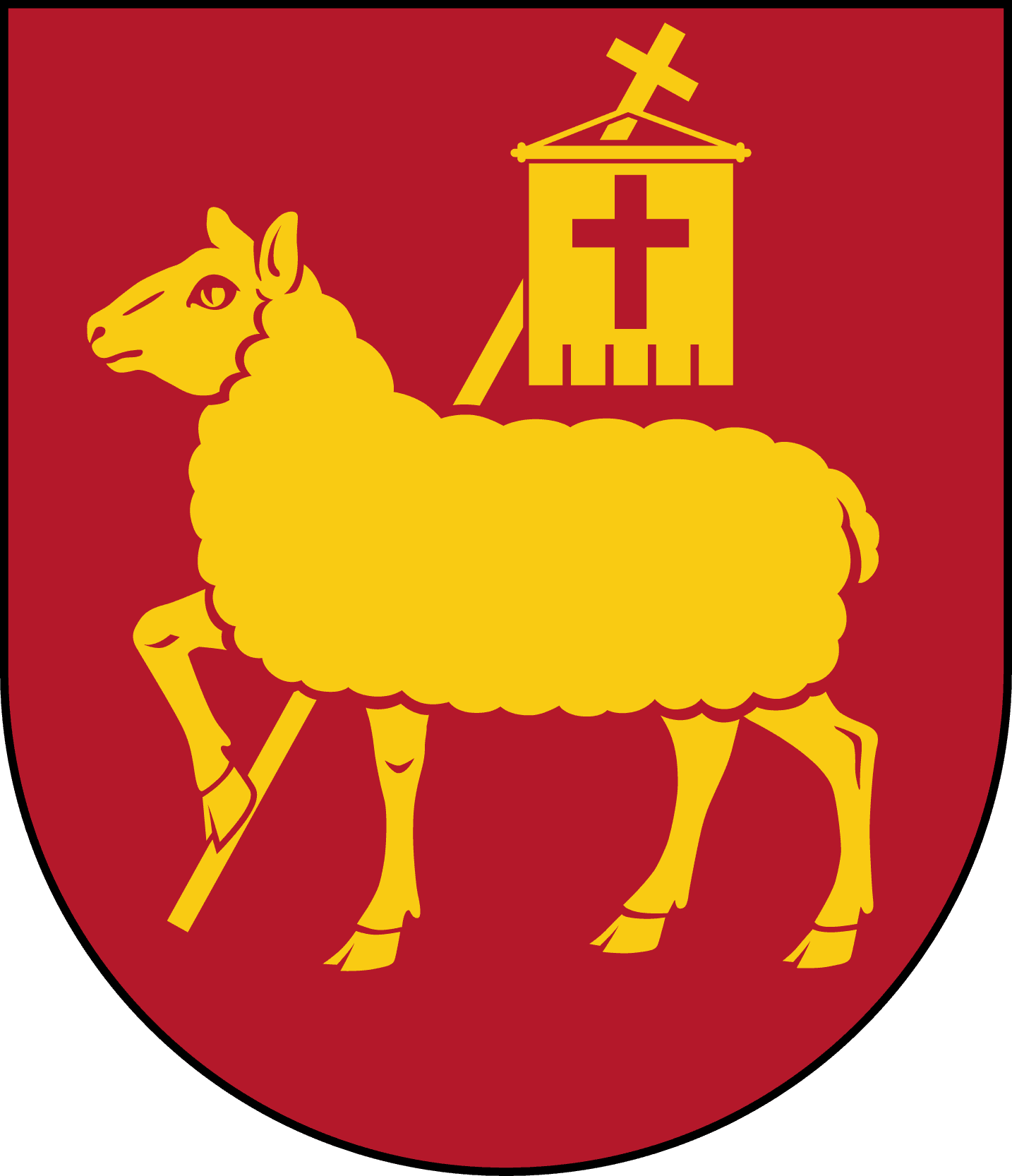 Kommunvapen Habo