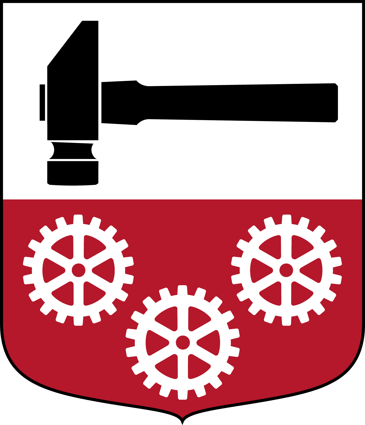 Kommunvapen Hallstahammars