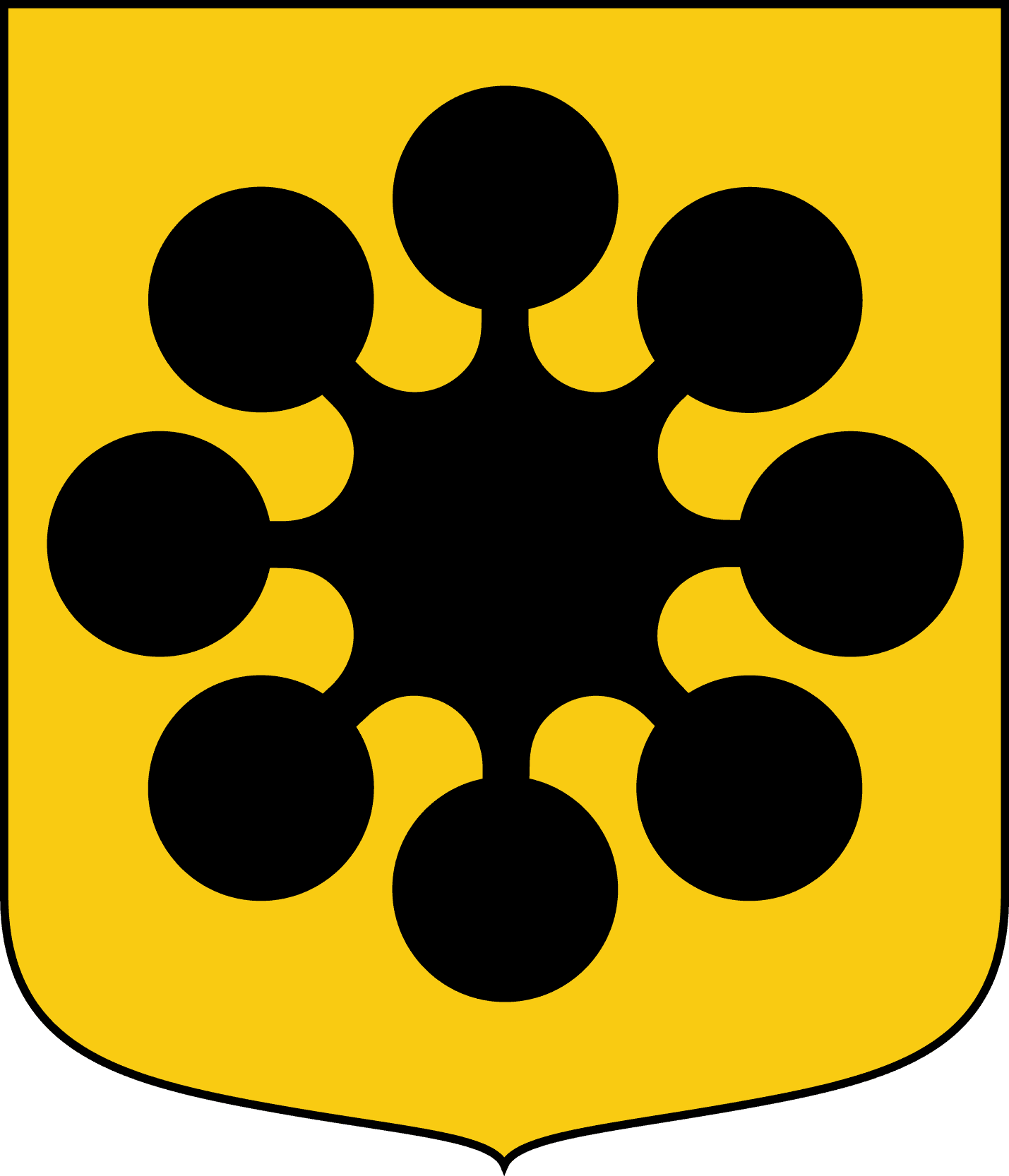Kommunvapen Hofors