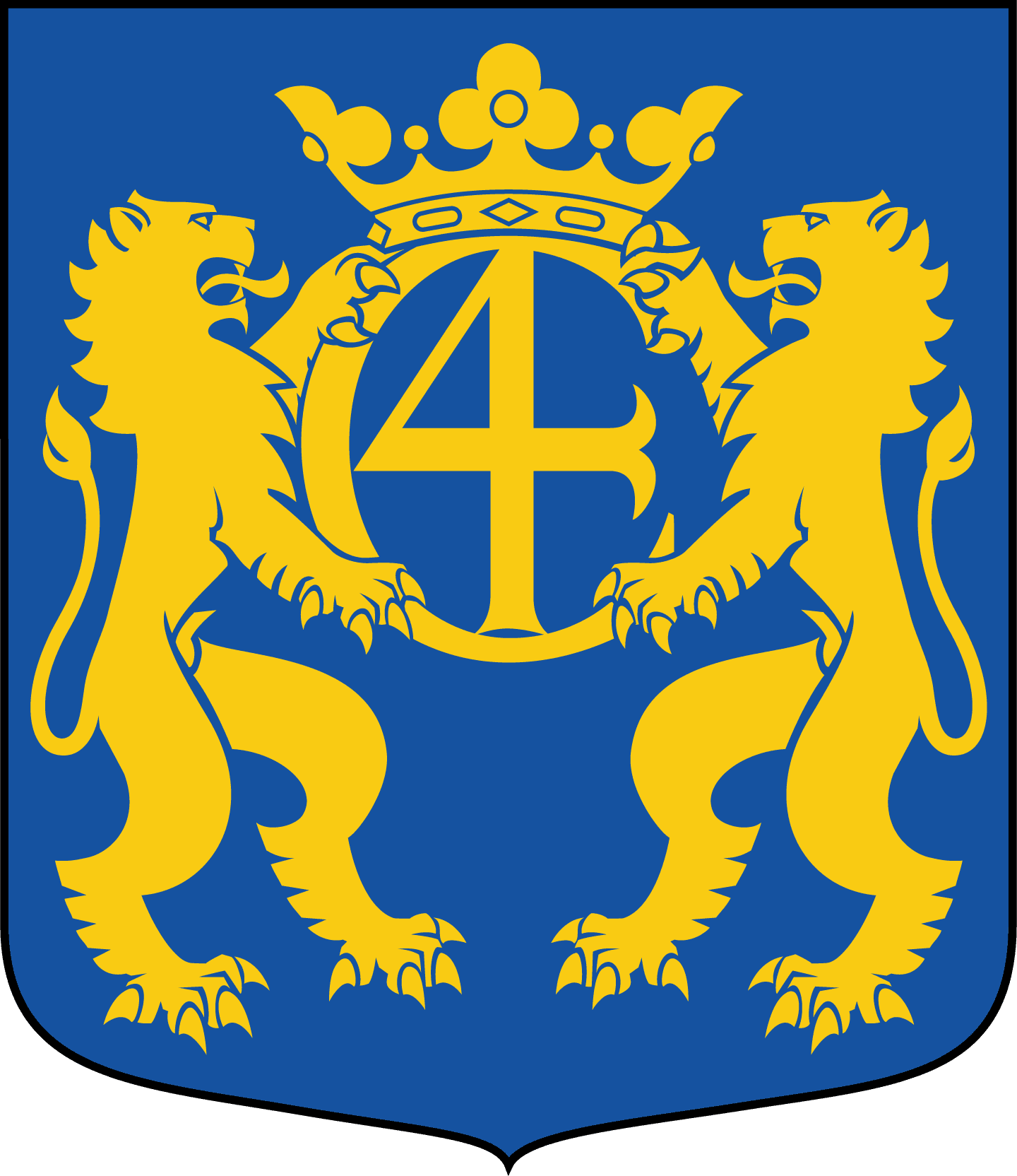 Kommunvapen Kristianstads