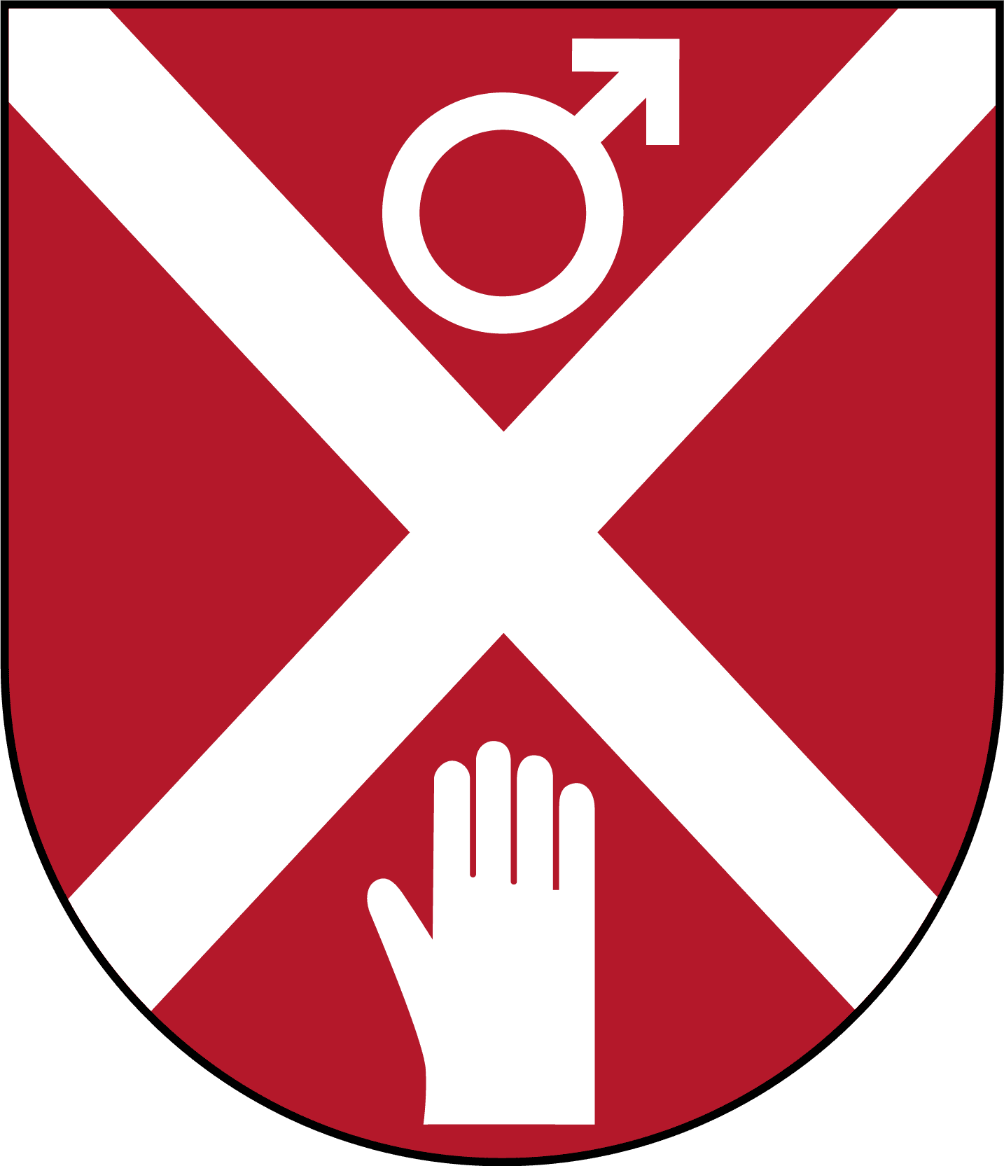 Kommunvapen Laxå