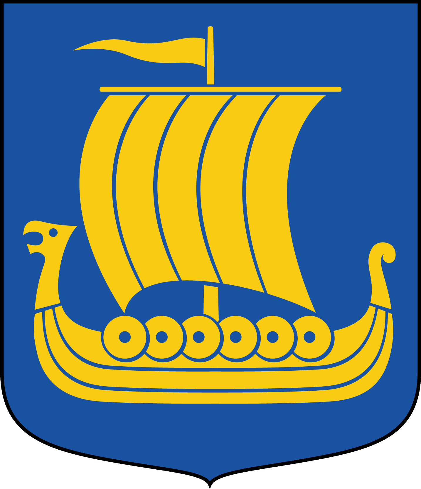 Kommunvapen Lidingö