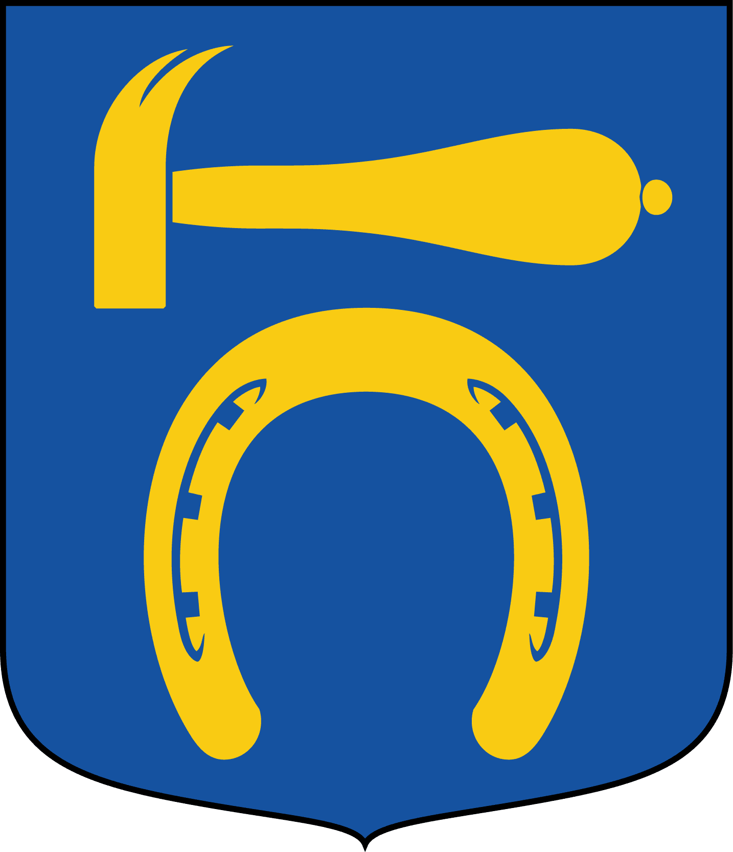 Kommunvapen Malung-Sälens