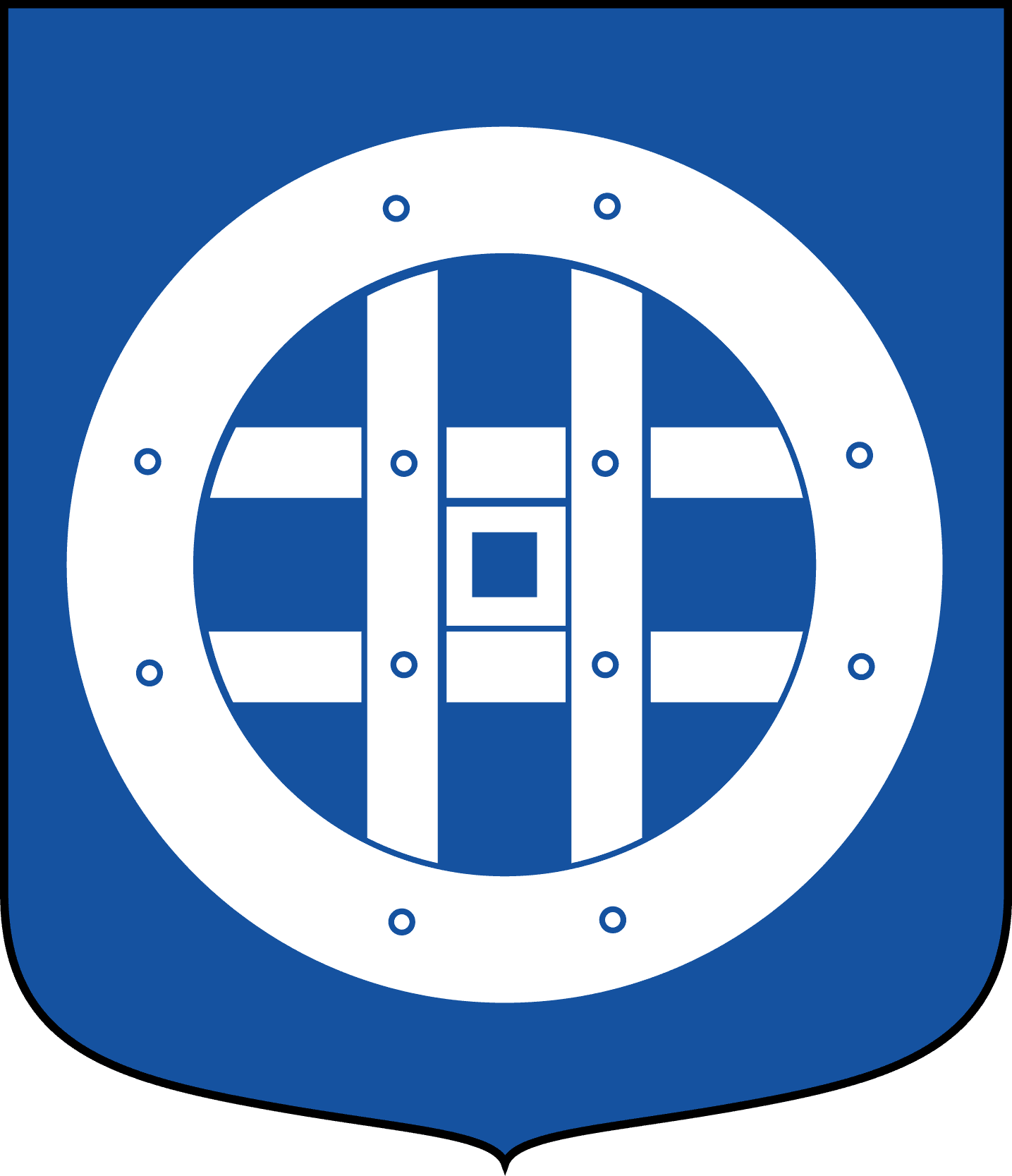 Kommunvapen Nacka