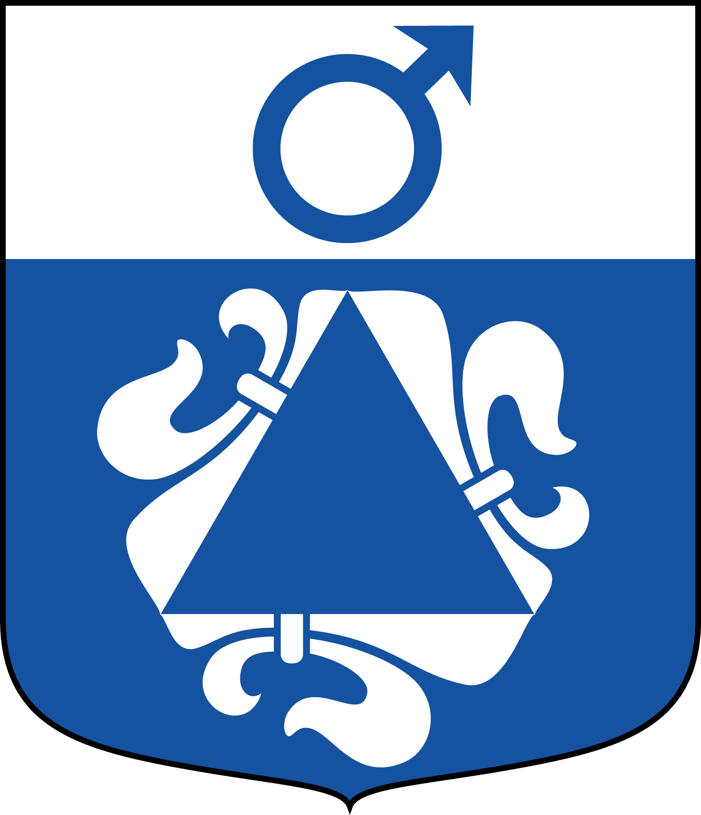 Kommunvapen Norbergs