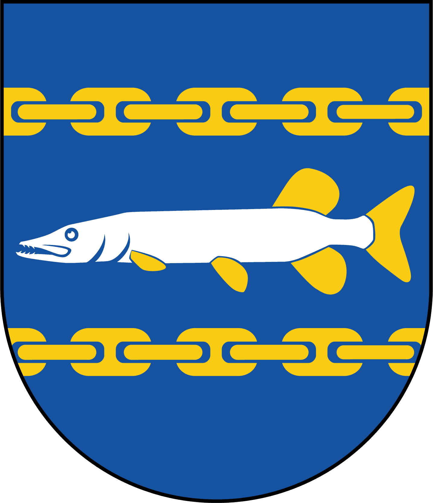 Kommunvapen Nordmalings