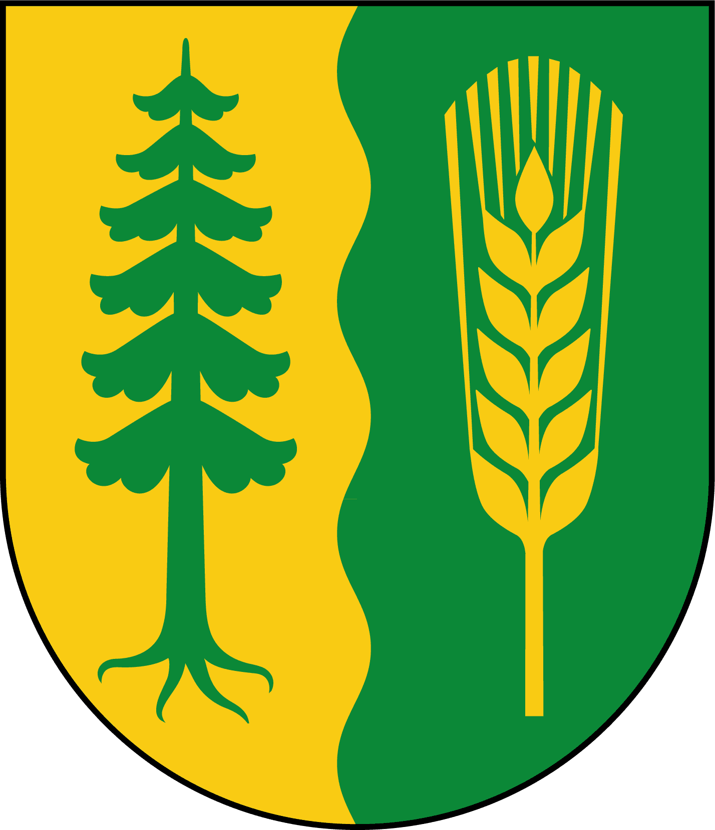 Kommunvapen Norsjö