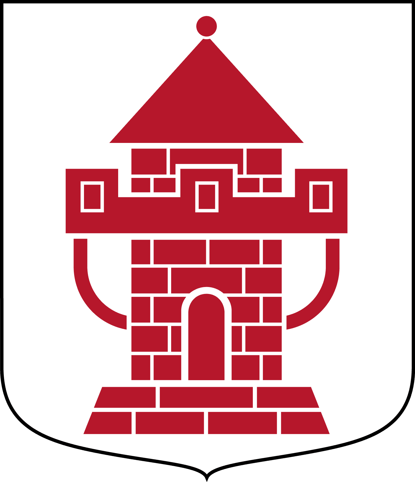 Kommunvapen Nyköping