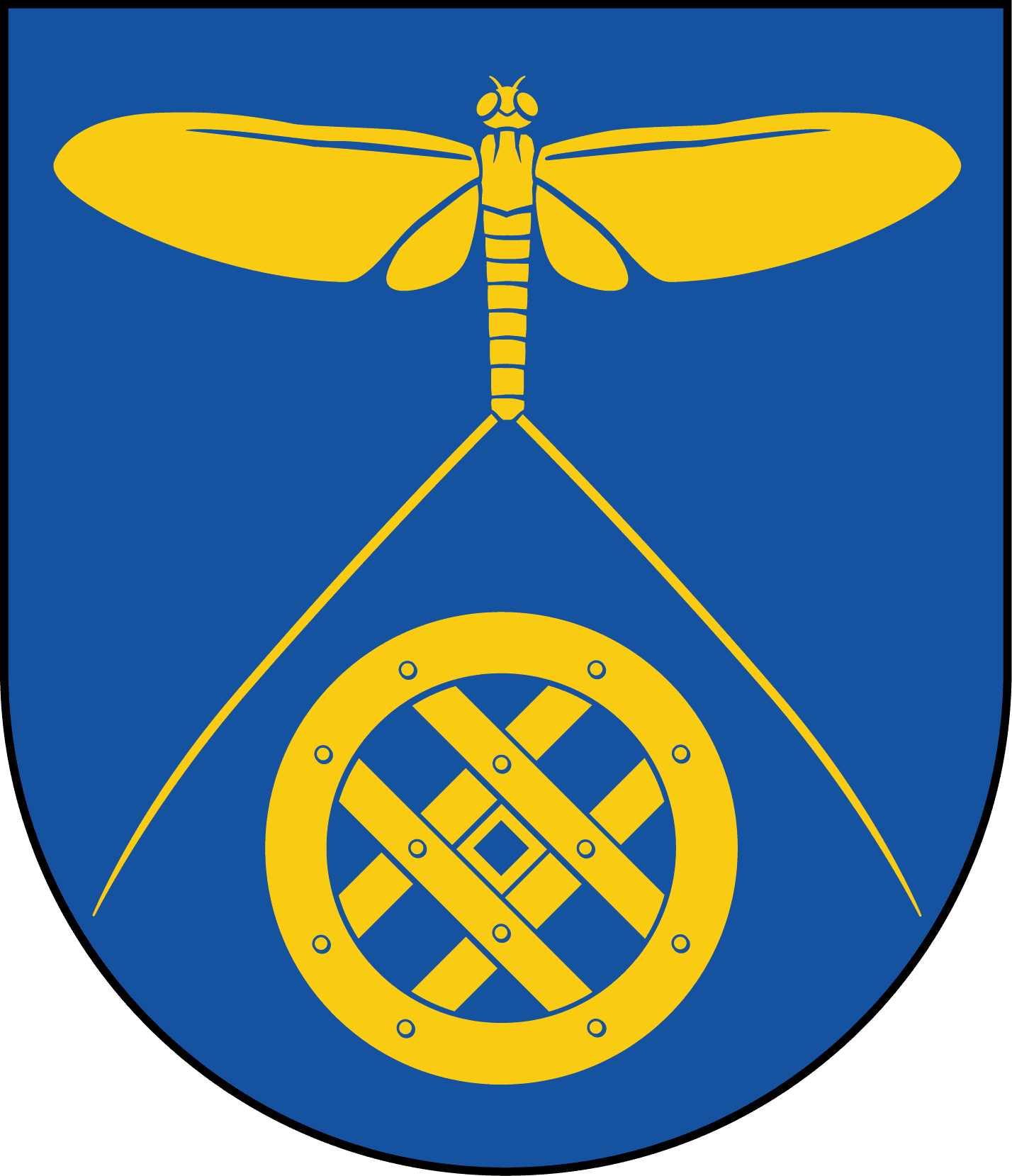 Kommunvapen Nykvarns