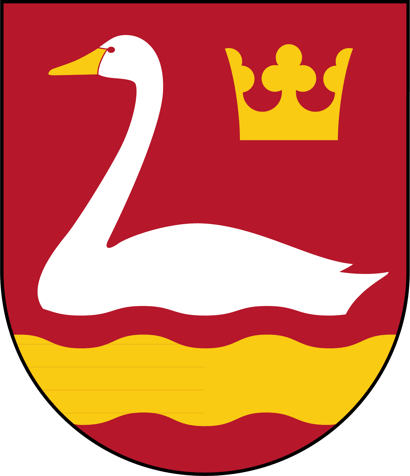 Kommunvapen Ovanåkers
