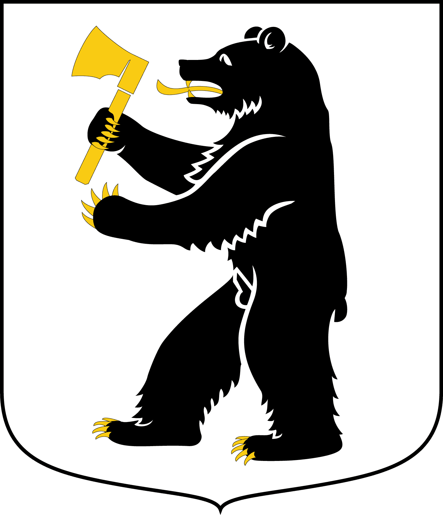 Kommunvapen Överkalix