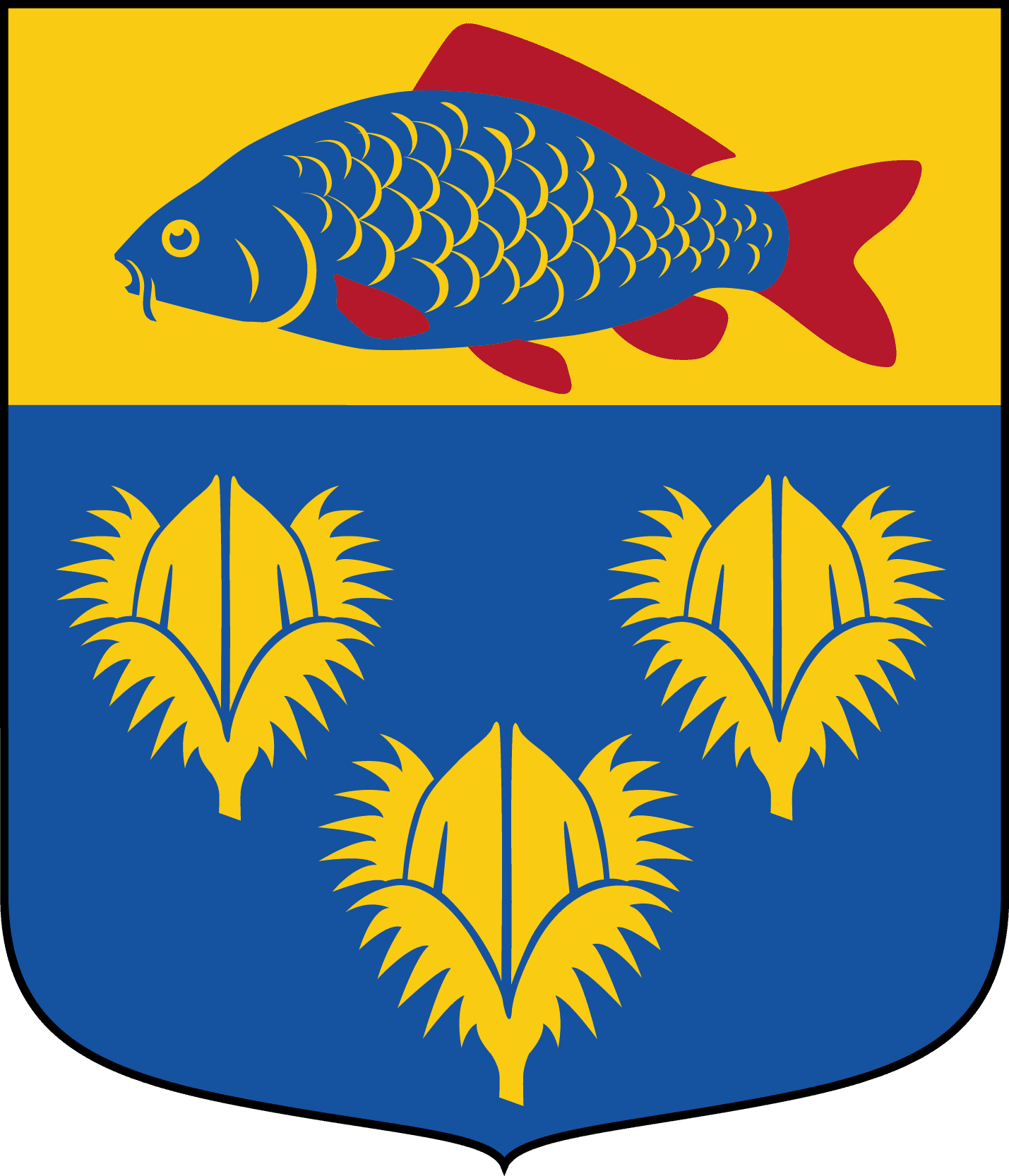 Kommunvapen Perstorps