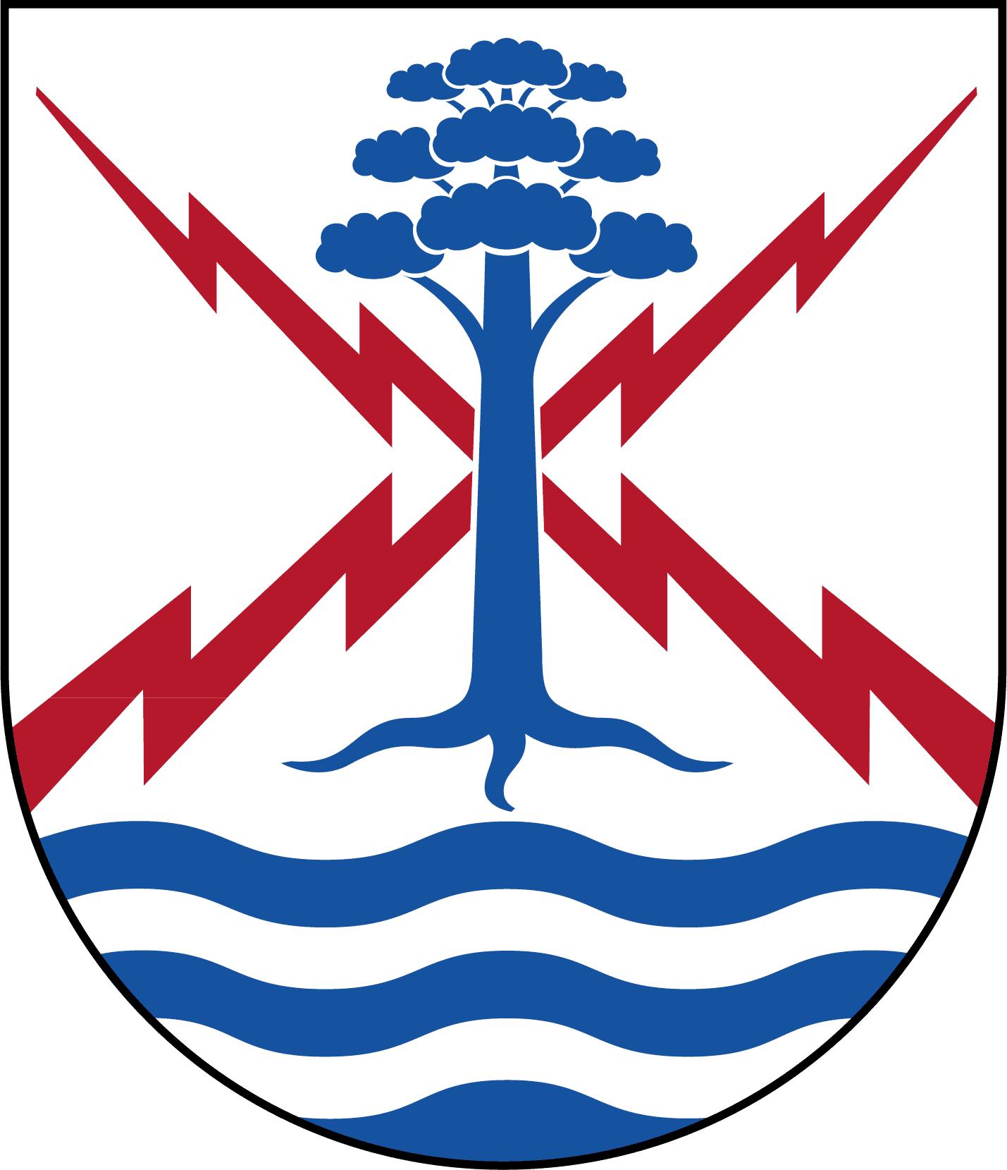 Kommunvapen Ragunda