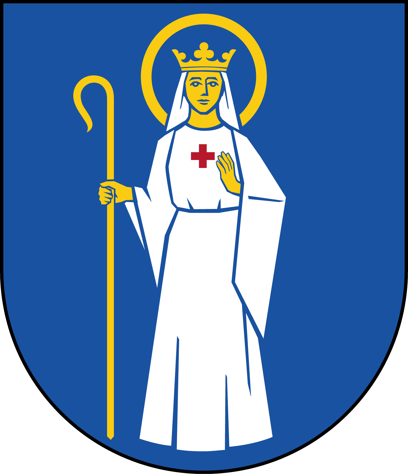 Kommunvapen Södertälje