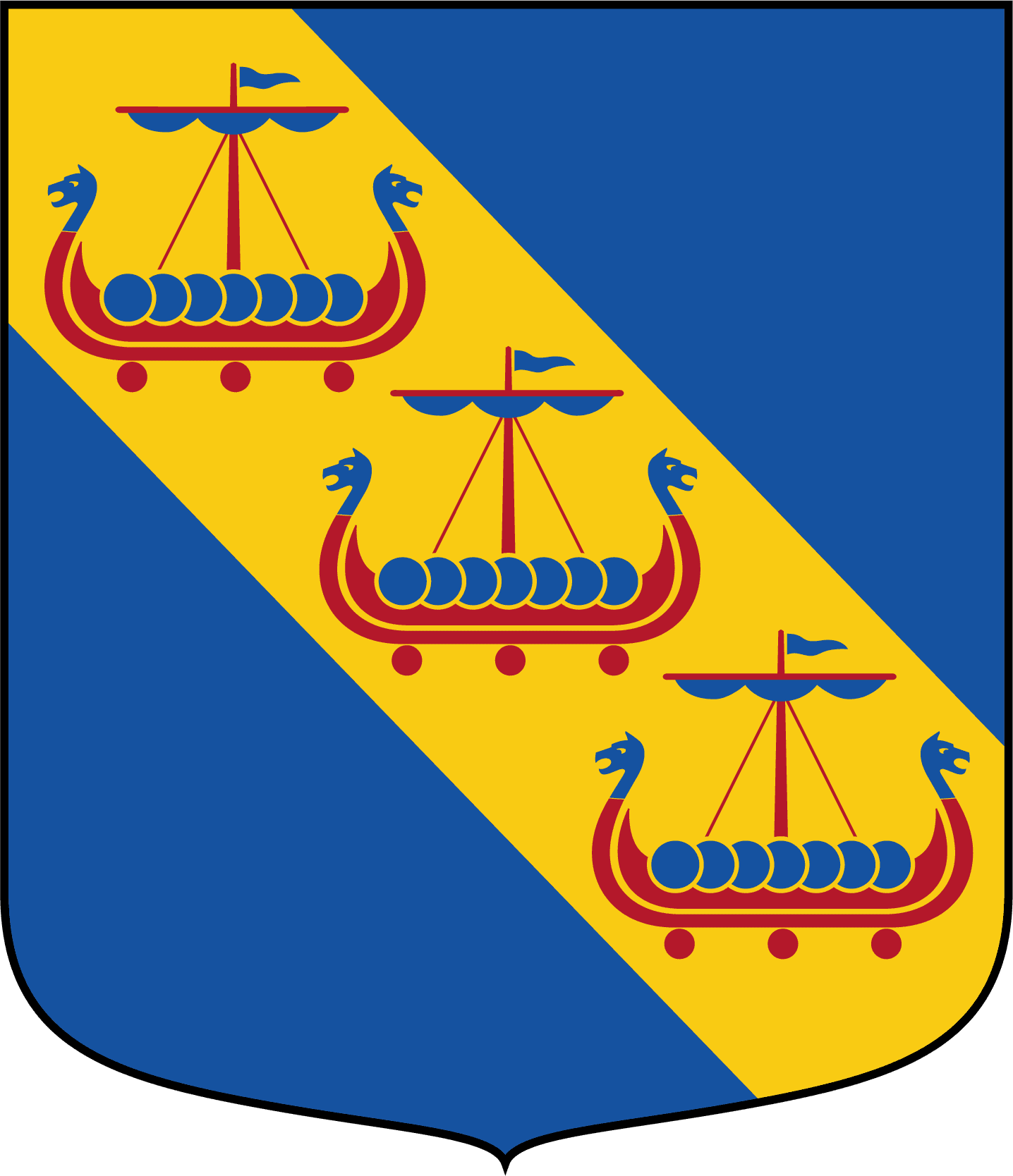 Kommunvapen Sollentuna