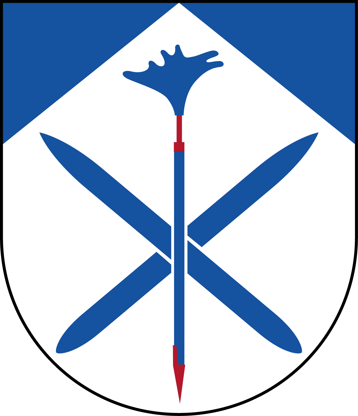 Kommunvapen Sorsele