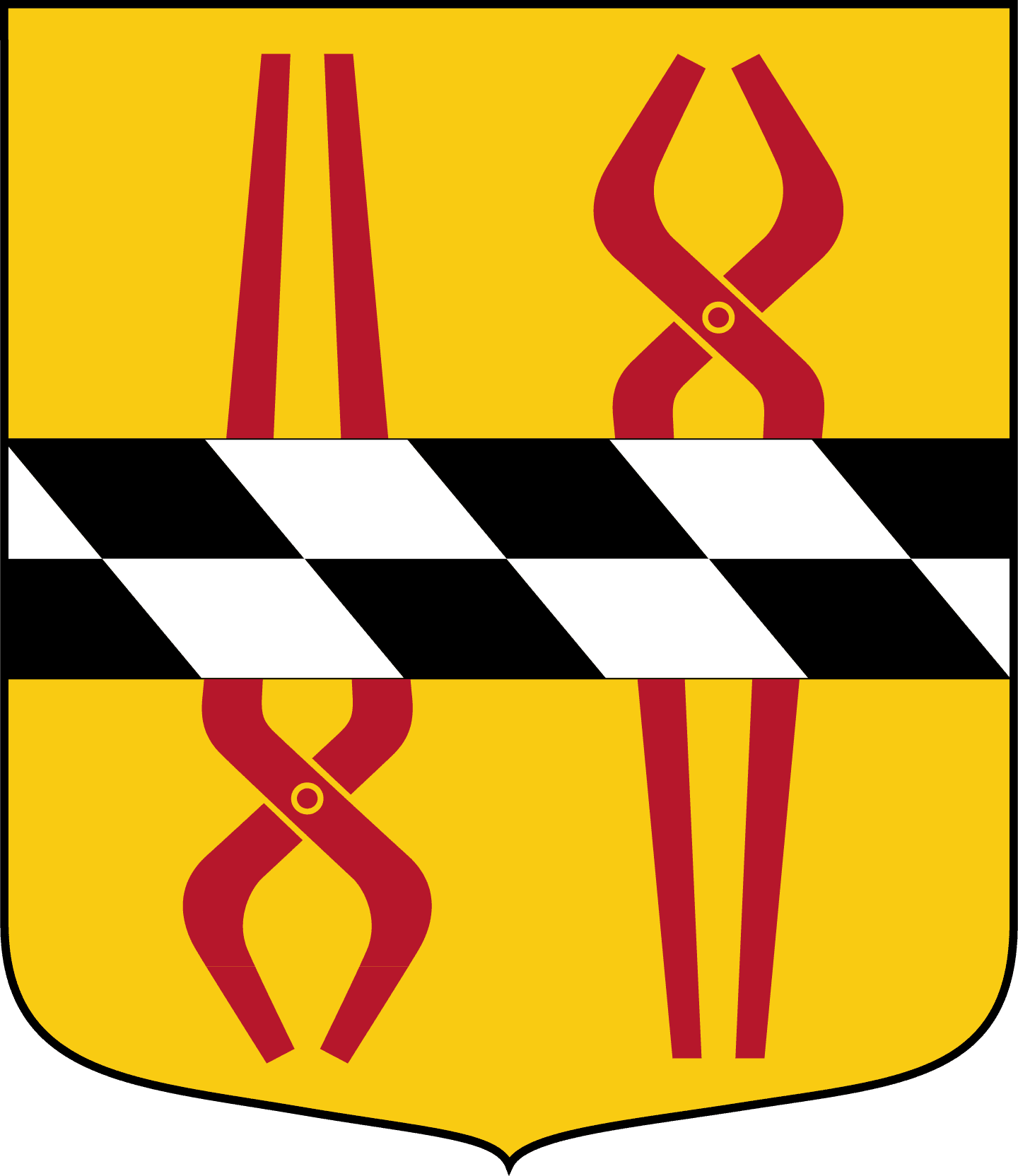 Kommunvapen Storfors