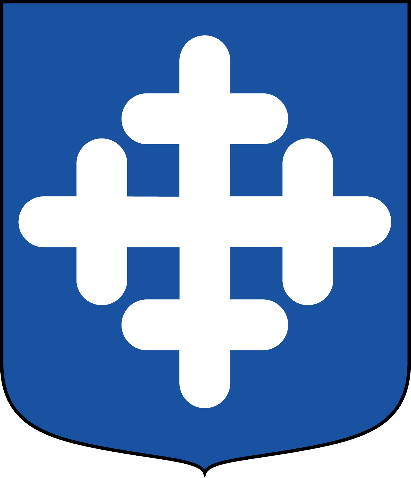 Kommunvapen Täby