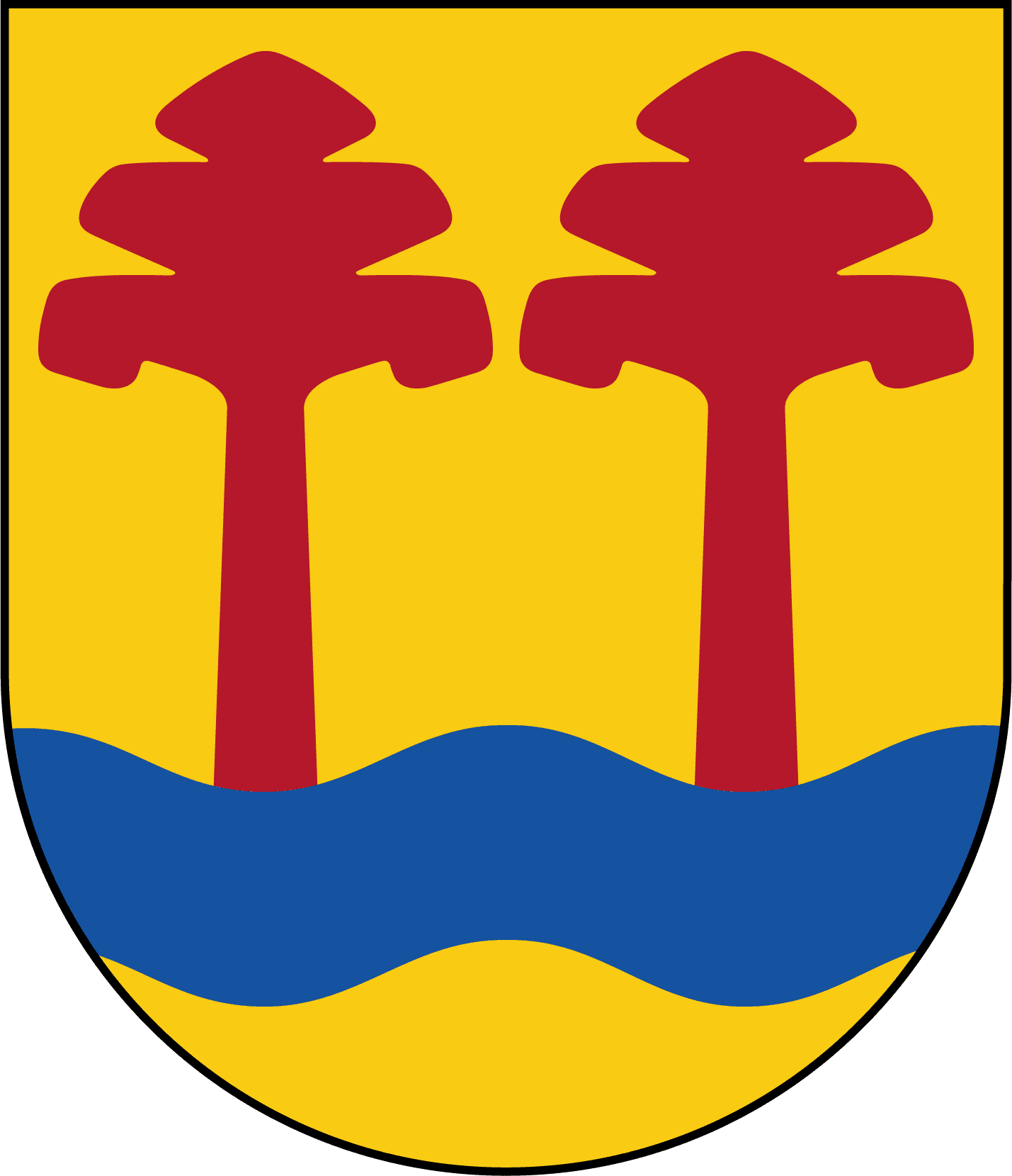 Kommunvapen Timrå