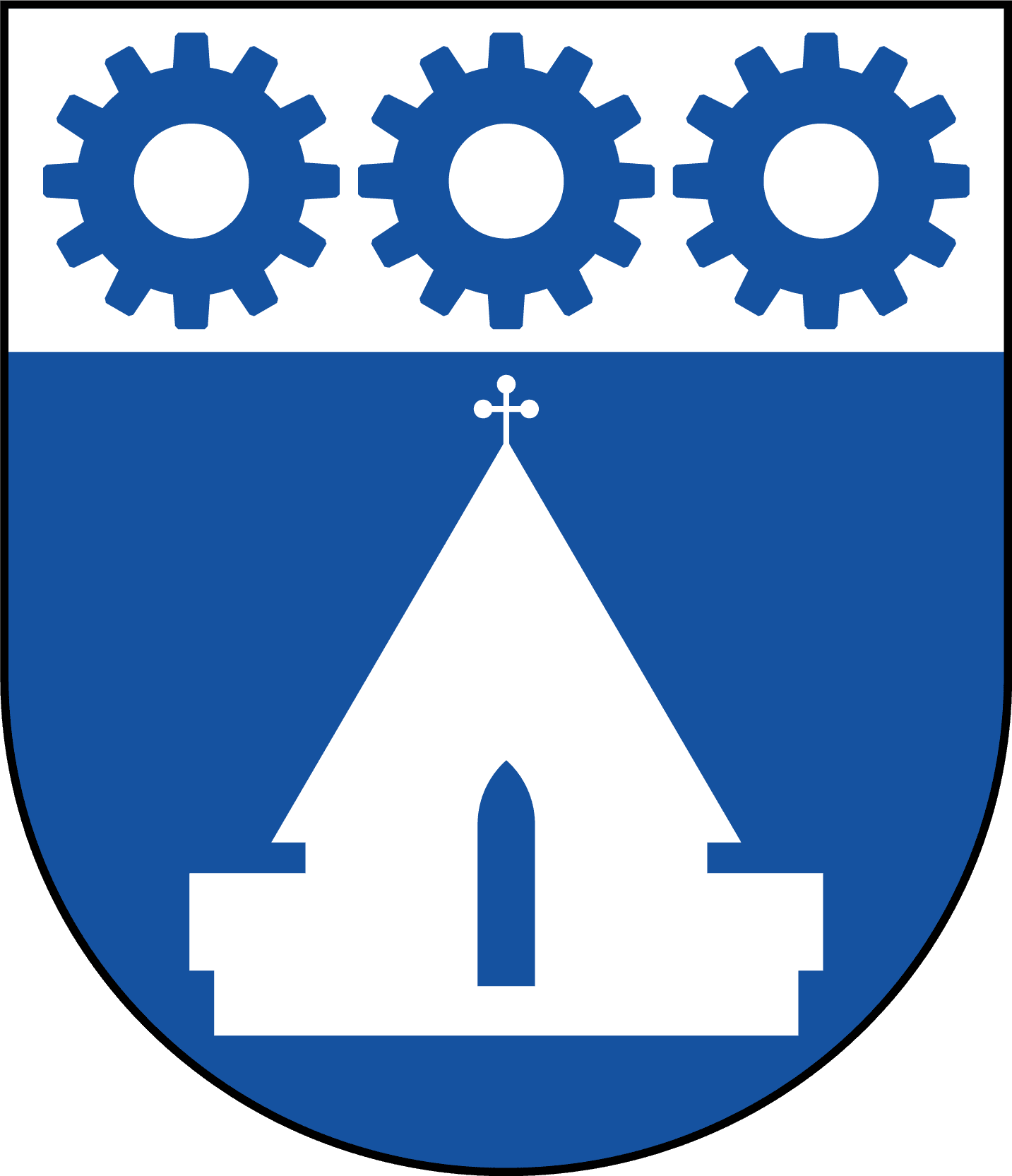 Kommunvapen Upplands Väsby