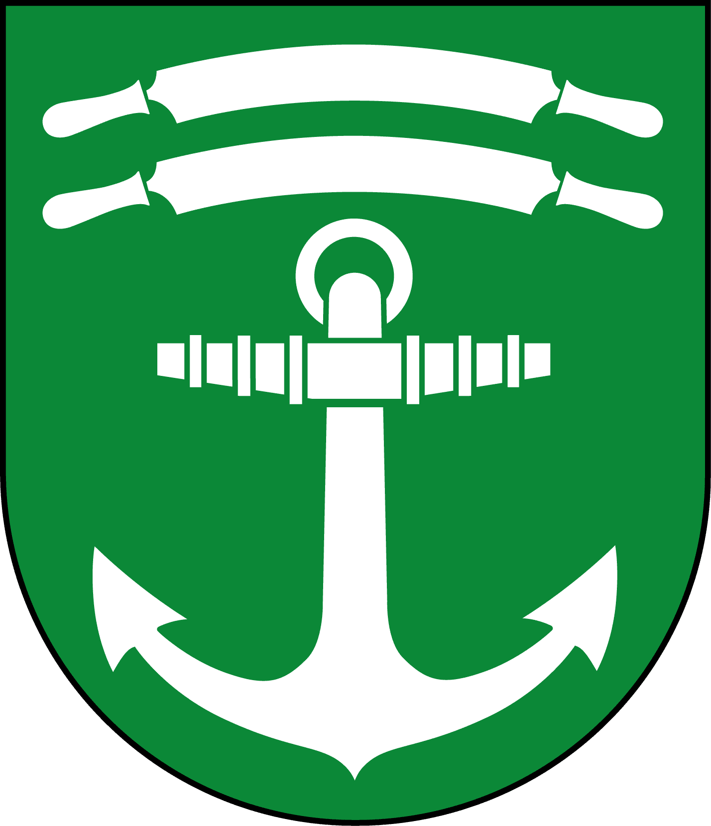 Kommunvapen Valdemarsviks