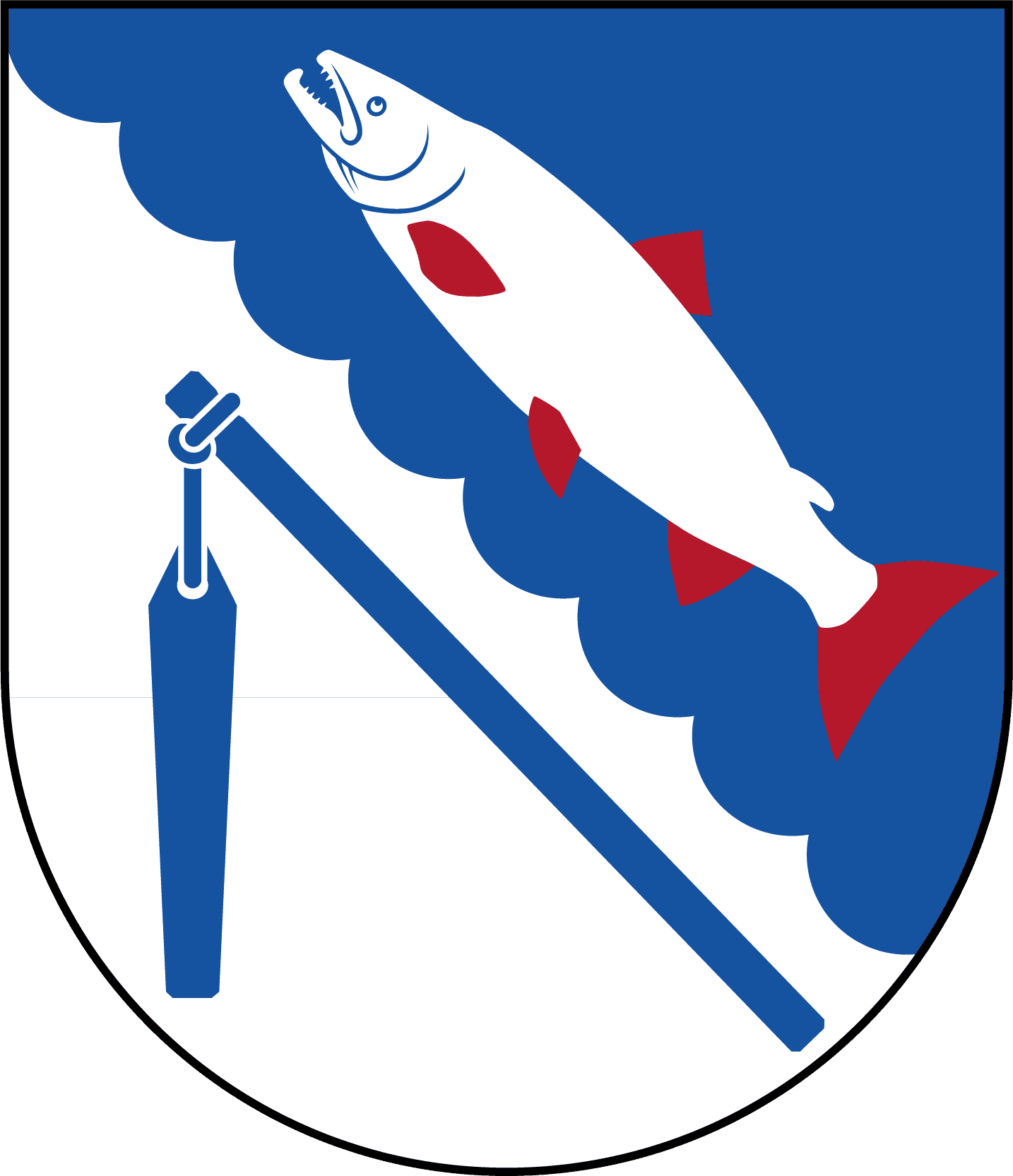 Kommunvapen Vindelns